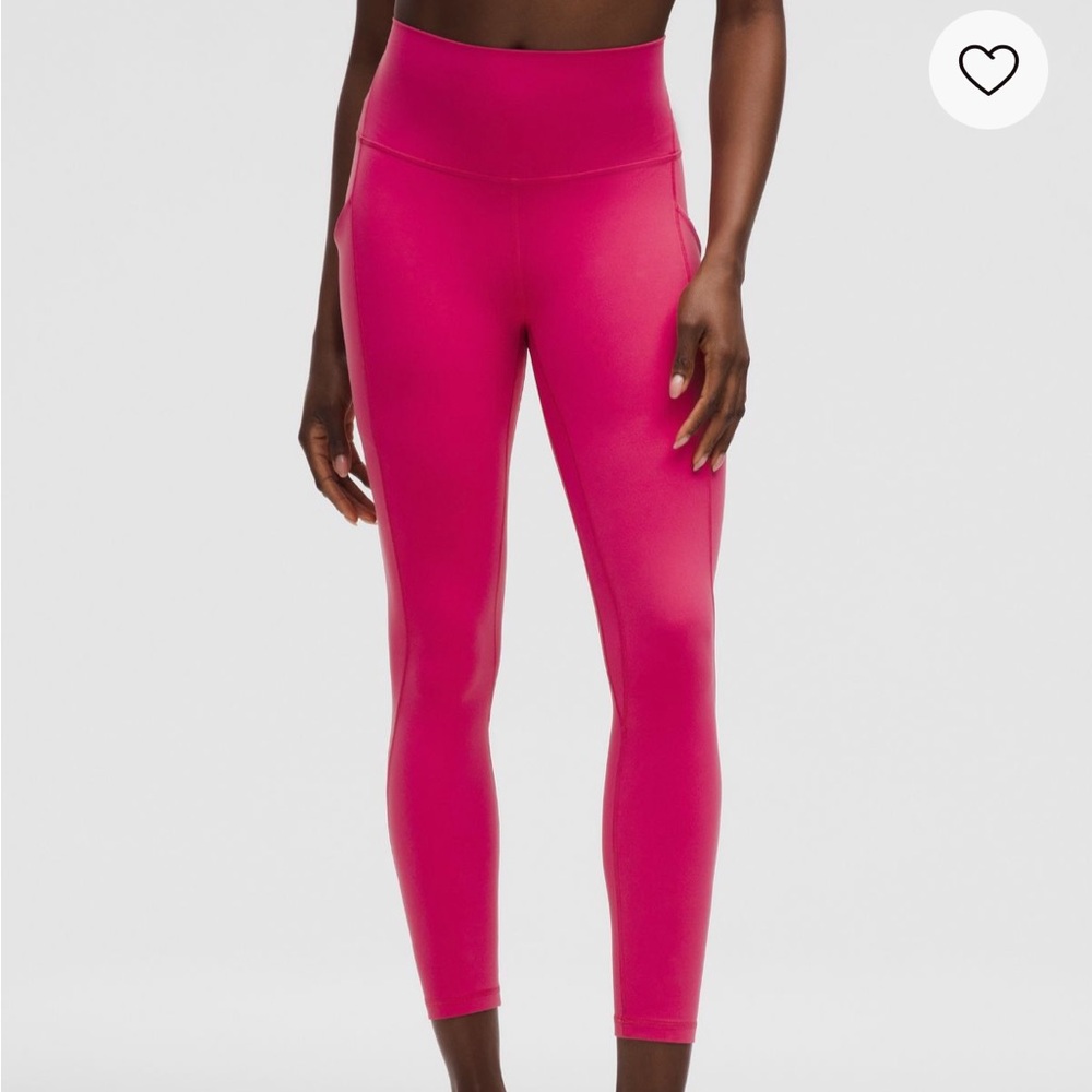lululemon Align™ High-Rise Pant with Pockets 25"